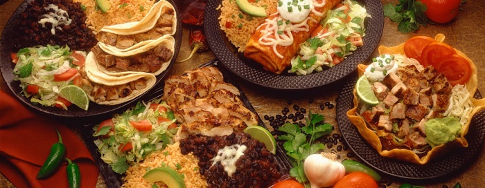 Restoranas Meksika